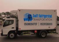 5-Ton Refrigerated Truck