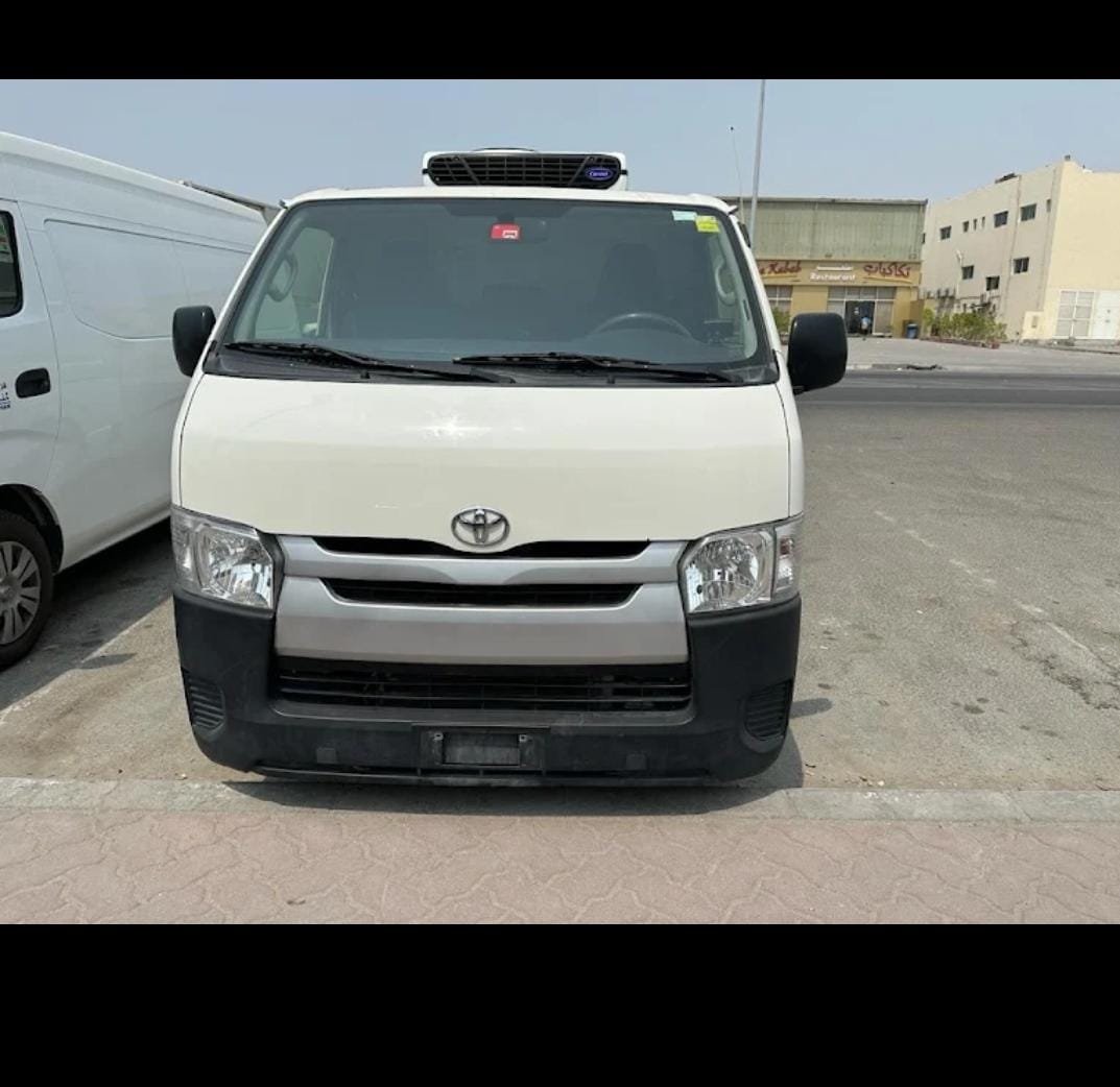 Cold chain transport industries Abu Dhabi — fleet serving multiple sectors